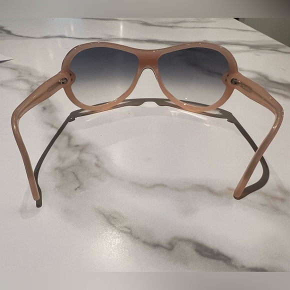 CHANEL Vintage Aviator Sunglasses 5066 - Picture 6 of 6
